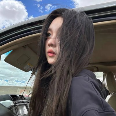 有朵云像你